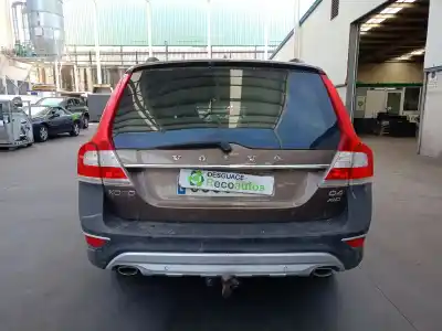 Утилизация автомобиля volvo xc70 ii (136) d4 awd года 2016 питание d5244t12
