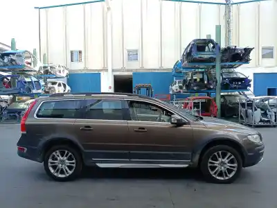 Утилизация автомобиля volvo xc70 ii (136) d4 awd года 2016 питание d5244t12