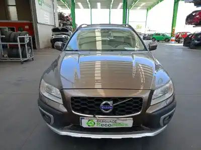 Утилизация автомобиля volvo xc70 ii (136) d4 awd года 2016 питание d5244t12