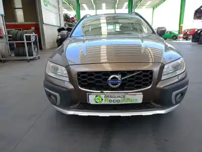 Утилизация автомобиля volvo xc70 ii (136) d4 awd года 2016 питание d5244t12