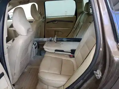 Утилизация автомобиля volvo xc70 ii (136) d4 awd года 2016 питание d5244t12