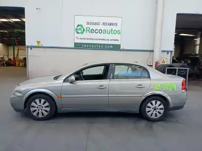 Утилизация автомобиля opel vectra c (z02) 2.2 16v (f69) года 2003 питание z22se