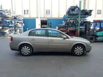 Утилизация автомобиля opel vectra c (z02) 2.2 16v (f69) года 2003 питание z22se