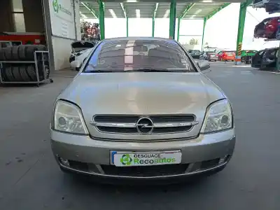 Утилизация автомобиля opel vectra c (z02) 2.2 16v (f69) года 2003 питание z22se