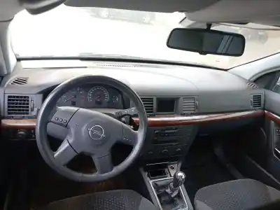 Утилизация автомобиля opel vectra c (z02) 2.2 16v (f69) года 2003 питание z22se