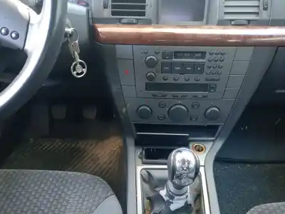 Утилизация автомобиля opel vectra c (z02) 2.2 16v (f69) года 2003 питание z22se