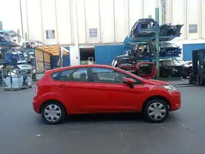 Scrapping Vehicle ford fiesta vi (cb1, ccn) 1.25 of the year 2011 powered snjb