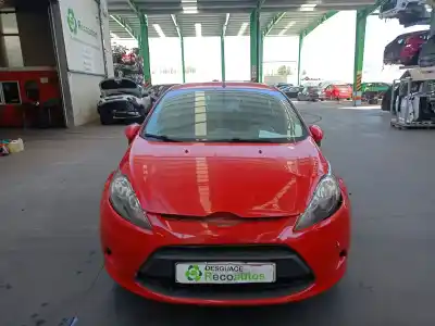 Scrapping Vehicle ford fiesta vi (cb1, ccn) 1.25 of the year 2011 powered snjb