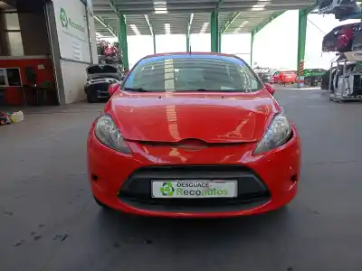 Scrapping Vehicle ford fiesta vi (cb1, ccn) 1.25 of the year 2011 powered snjb