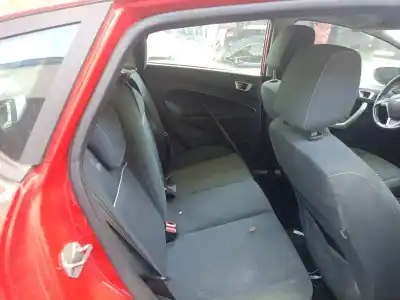 Scrapping Vehicle ford fiesta vi (cb1, ccn) 1.25 of the year 2011 powered snjb