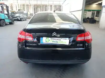 Здавання транспортного засобу citroen c5 iii (rd_) 2.0 hdi (rdrhda) року 2008 потужний rhr