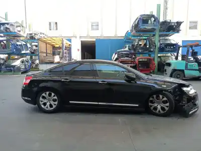Здавання транспортного засобу citroen c5 iii (rd_) 2.0 hdi (rdrhda) року 2008 потужний rhr