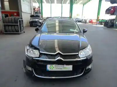 Здавання транспортного засобу citroen c5 iii (rd_) 2.0 hdi (rdrhda) року 2008 потужний rhr