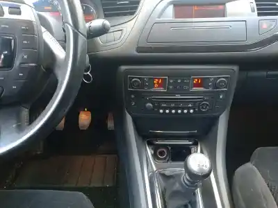 Здавання транспортного засобу citroen c5 iii (rd_) 2.0 hdi (rdrhda) року 2008 потужний rhr