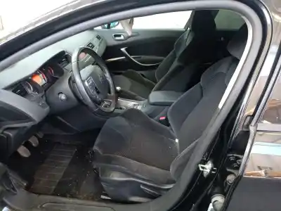 Здавання транспортного засобу citroen c5 iii (rd_) 2.0 hdi (rdrhda) року 2008 потужний rhr