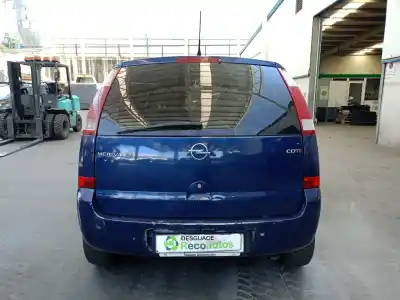 Утилизация автомобиля opel meriva a monospace (x03) 1.7 cdti (e75) года 2004 питание z17dth
