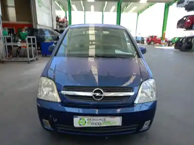 Утилизация автомобиля opel meriva a monospace (x03) 1.7 cdti (e75) года 2004 питание z17dth