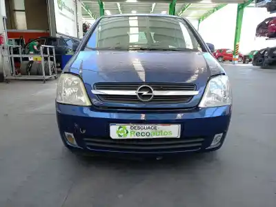 Утилизация автомобиля opel meriva a monospace (x03) 1.7 cdti (e75) года 2004 питание z17dth