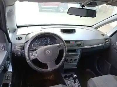 Утилизация автомобиля opel meriva a monospace (x03) 1.7 cdti (e75) года 2004 питание z17dth