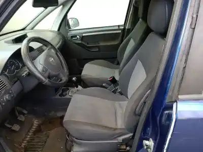 Утилизация автомобиля opel meriva a monospace (x03) 1.7 cdti (e75) года 2004 питание z17dth