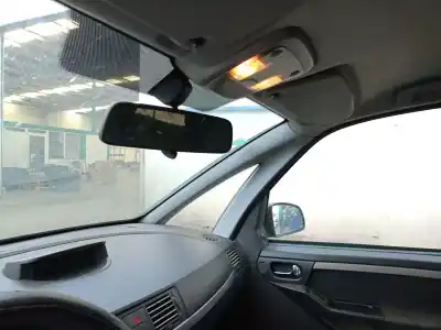 Утилизация автомобиля opel meriva a monospace (x03) 1.7 cdti (e75) года 2004 питание z17dth