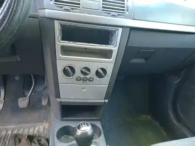 Утилизация автомобиля opel meriva a monospace (x03) 1.7 cdti (e75) года 2004 питание z17dth