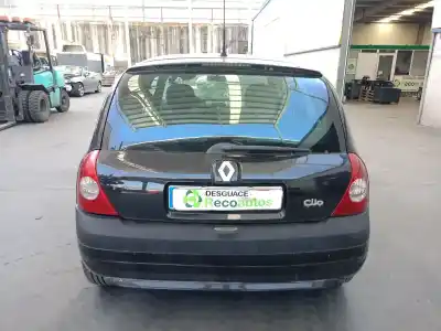 Veículo de Sucata renault clio ii (bb_, cb_) 1.5 dci do ano 2004 alimentado k9ke712