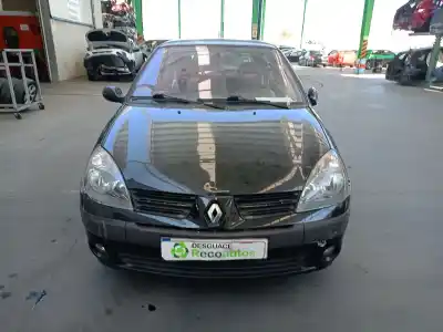 Veículo de Sucata renault clio ii (bb_, cb_) 1.5 dci do ano 2004 alimentado k9ke712