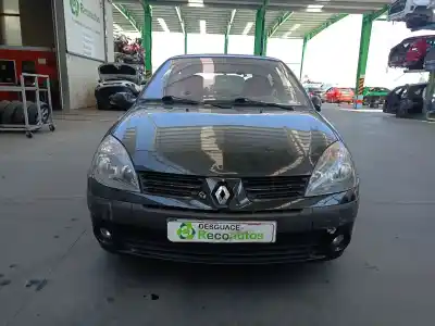 Veículo de Sucata renault clio ii (bb_, cb_) 1.5 dci do ano 2004 alimentado k9ke712