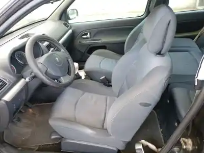 Veículo de Sucata renault clio ii (bb_, cb_) 1.5 dci do ano 2004 alimentado k9ke712