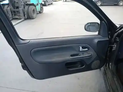 Veículo de Sucata renault clio ii (bb_, cb_) 1.5 dci do ano 2004 alimentado k9ke712