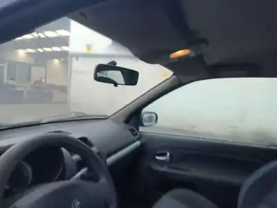 Veículo de Sucata renault clio ii (bb_, cb_) 1.5 dci do ano 2004 alimentado k9ke712