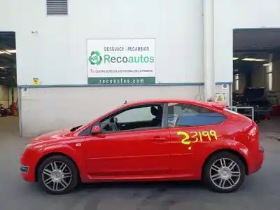 Scrapping Vehicle ford focus ii (da_, hcp, dp) 2.0 tdci of the year 2007 powered g6dd