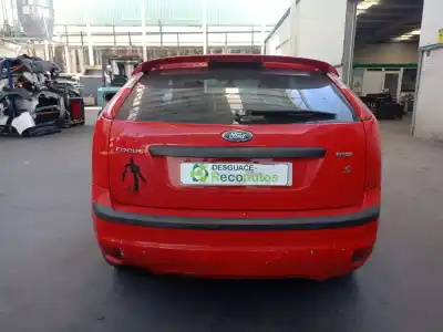 Scrapping Vehicle ford focus ii (da_, hcp, dp) 2.0 tdci of the year 2007 powered g6dd