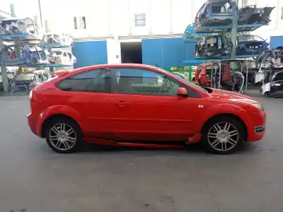 Scrapping Vehicle ford focus ii (da_, hcp, dp) 2.0 tdci of the year 2007 powered g6dd