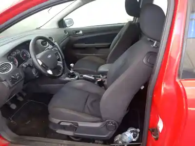 Scrapping Vehicle ford focus ii (da_, hcp, dp) 2.0 tdci of the year 2007 powered g6dd