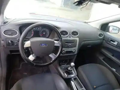 Scrapping Vehicle ford focus ii (da_, hcp, dp) 2.0 tdci of the year 2007 powered g6dd