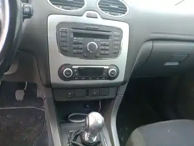 Scrapping Vehicle ford focus ii (da_, hcp, dp) 2.0 tdci of the year 2007 powered g6dd