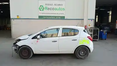 Утилизация автомобиля opel corsa e (x15) 1.3 cdti (08, 68) года 2016 питание b13dtc