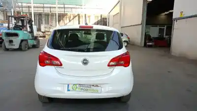 Утилизация автомобиля opel corsa e (x15) 1.3 cdti (08, 68) года 2016 питание b13dtc