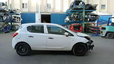 Утилизация автомобиля opel corsa e (x15) 1.3 cdti (08, 68) года 2016 питание b13dtc