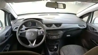 Утилизация автомобиля opel corsa e (x15) 1.3 cdti (08, 68) года 2016 питание b13dtc