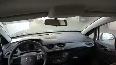 Утилизация автомобиля opel corsa e (x15) 1.3 cdti (08, 68) года 2016 питание b13dtc