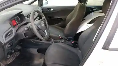 Утилизация автомобиля opel corsa e (x15) 1.3 cdti (08, 68) года 2016 питание b13dtc
