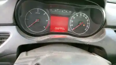 Утилизация автомобиля opel corsa e (x15) 1.3 cdti (08, 68) года 2016 питание b13dtc