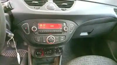 Утилизация автомобиля opel corsa e (x15) 1.3 cdti (08, 68) года 2016 питание b13dtc