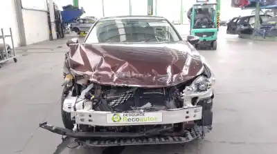 Veículo de Sucata lexus ct (zwa10_) 200h (zwa10_) do ano 2018 alimentado 2zr