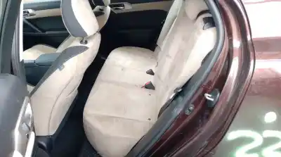 Veículo de Sucata lexus ct (zwa10_) 200h (zwa10_) do ano 2018 alimentado 2zr