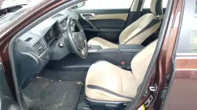 Veículo de Sucata lexus ct (zwa10_) 200h (zwa10_) do ano 2018 alimentado 2zr