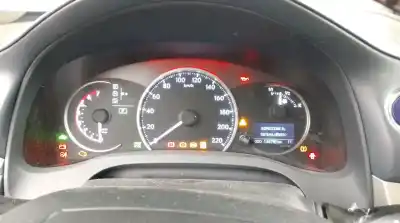 Veículo de Sucata lexus ct (zwa10_) 200h (zwa10_) do ano 2018 alimentado 2zr